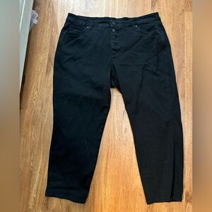 Kut from the Kloth Black Denim Jeans